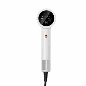 Ultra Fast Dry Hair Dryer F7 Infuse Hair with Nano Water Ions and Smart Touch Screen - الصورة 1