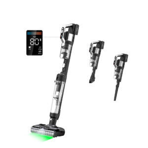 PW11 Plus Cordless Wet & Dry Vacuum Cleaner - Image 1