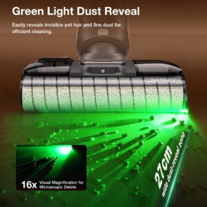 PW11 Plus Cordless Wet & Dry Vacuum Cleaner - Image 5