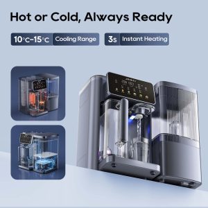 R9 Pro Smart Countertop Reverse Osmosis Water Purifier - Image 5