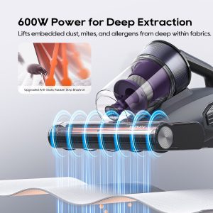 ⁦BX8 Bed Vacuum Cleaner⁩ - الصورة ⁦3⁩