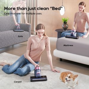 ⁦BX8 Bed Vacuum Cleaner⁩ - الصورة ⁦6⁩